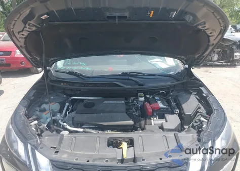 2023 Nissan Rogue Sv Fwd z USA, uszkodzony, nr VIN 5N1BT3BAXPC791326